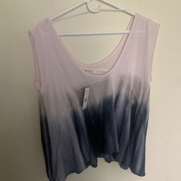 We the Free Lilac Fog Combo "Paradise Tee" - Picture 3 of 5